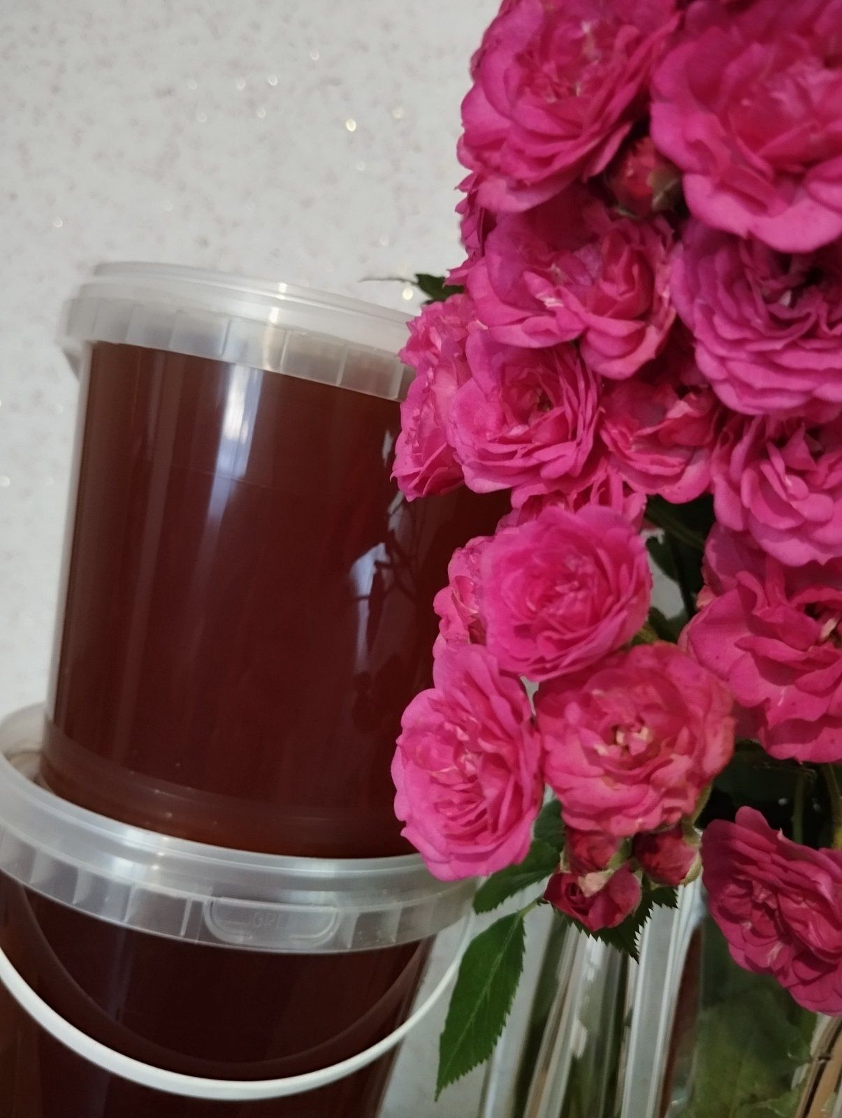 Мед квітковий травневий