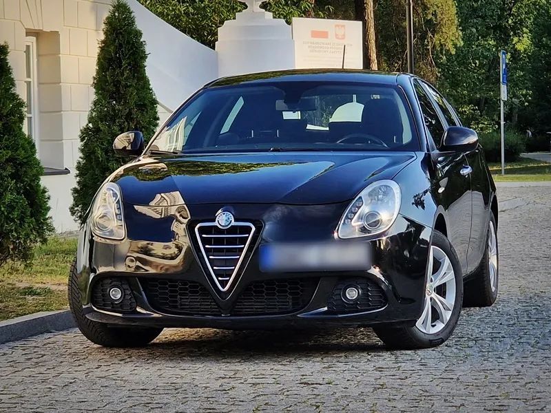 Alfa Romeo Giulietta LPG Bardzo Zadbana