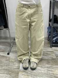 Широкі репові вельветові штани Titus baggy rap y2k sk8 широкие штаны
