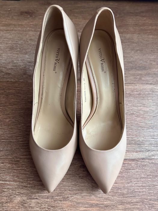 Шикарні туфлі Vitto Rossi