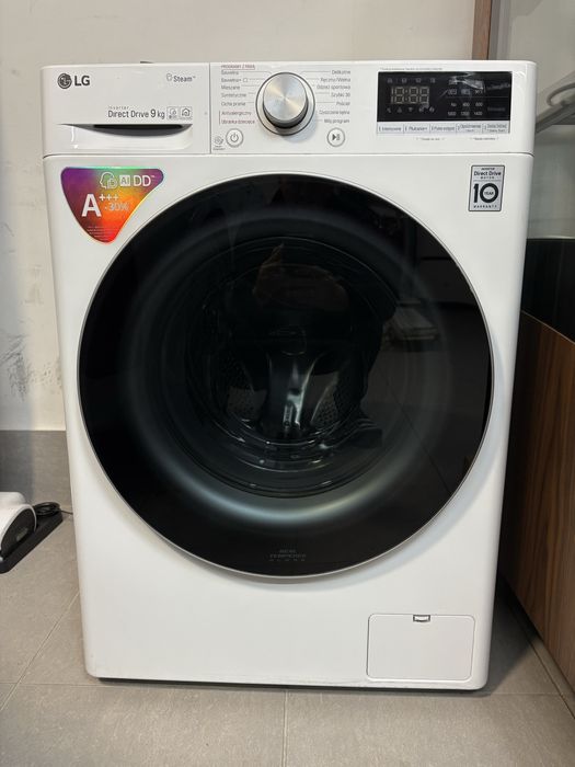 Pralka LG Vivace F4WN409S1 9 KG