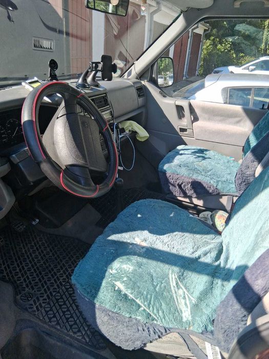 Volkswagen T4 Multivan | Oldtimer | 7-osobowy | LPG | Zadbany