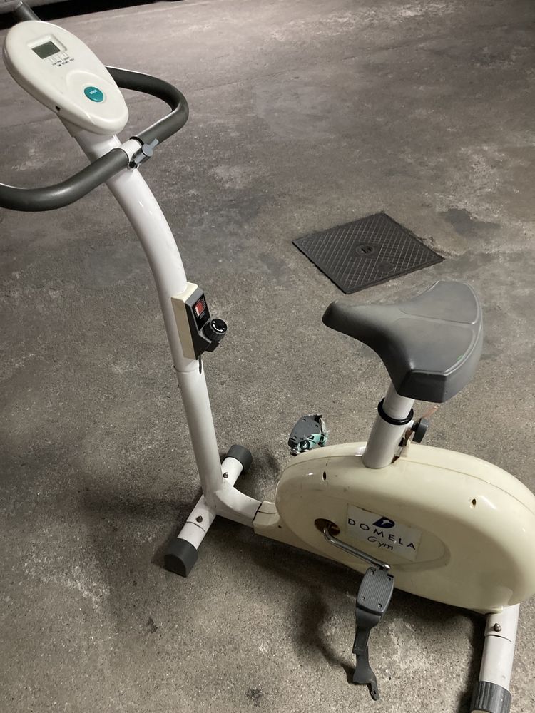 Bicicleta de casa