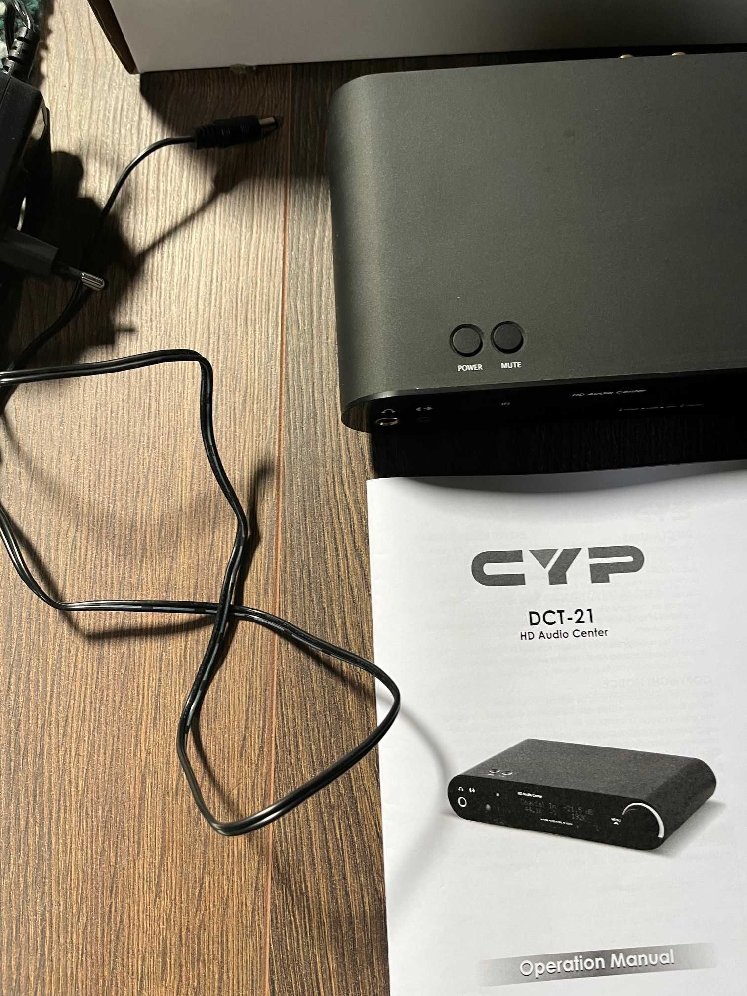 CYP DAC HDMI - Imperdível!!