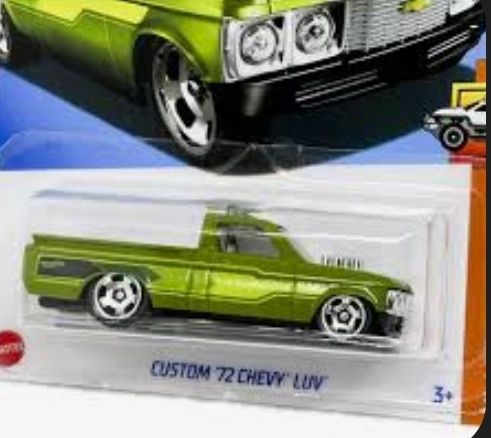 Muscles cars e pickups americanas