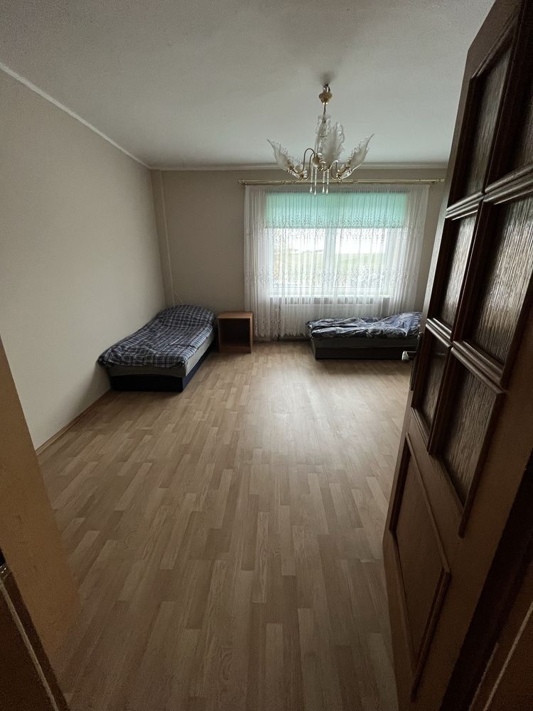 Dom na wynajem nocleg dla pracowników