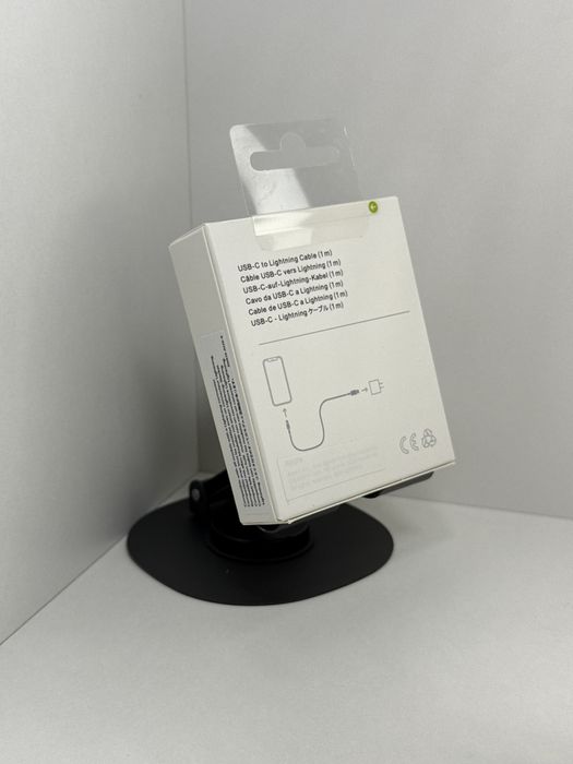 Кабель для айфон лайтинг Lightning. Зарядний кабель USB-C to Lightning