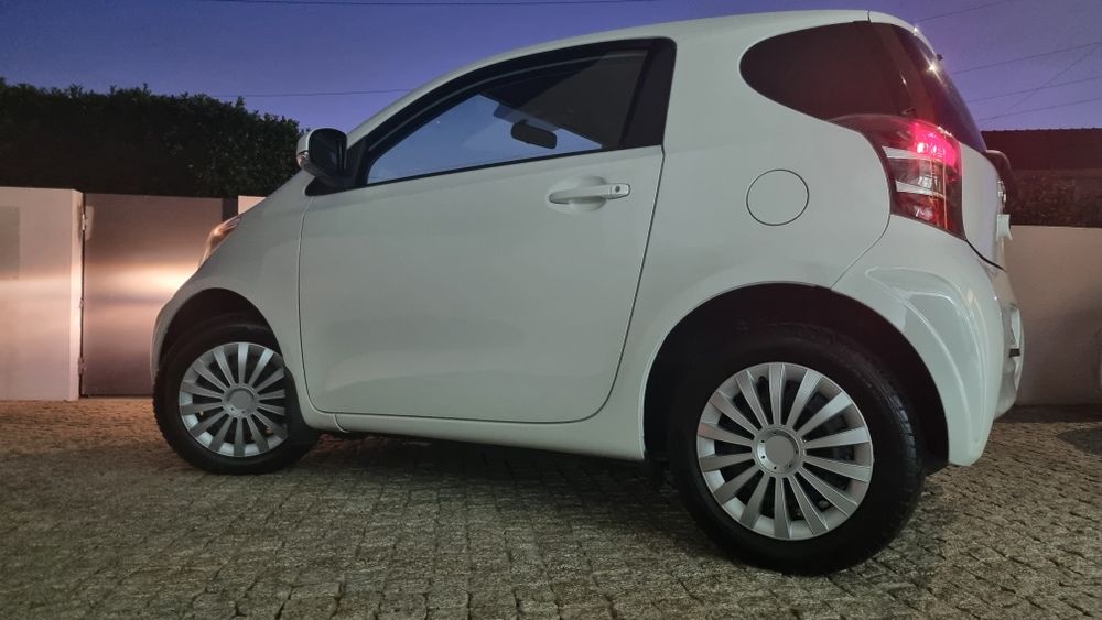 Toyota IQ DIesel