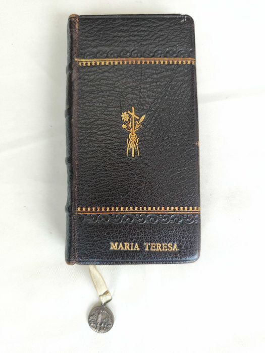 Livro de Missa | Oração de Todos | 1921