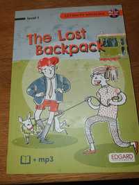 The lost backpack wyd. Edgard level 1