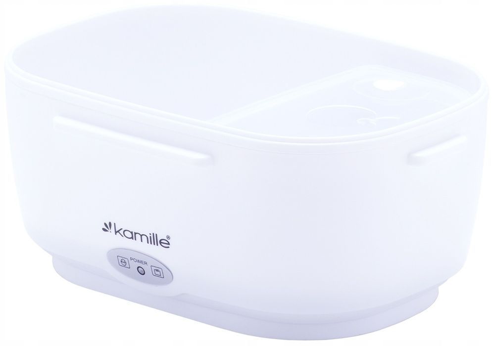 Elektryczny Termos Samochodowy Lunch Box Kamille