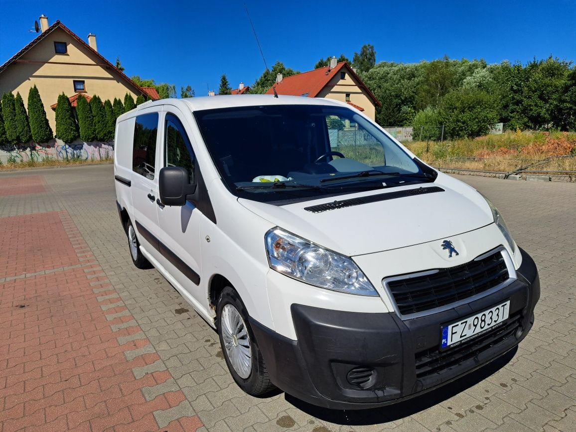 Peugeot Partner mini camper
