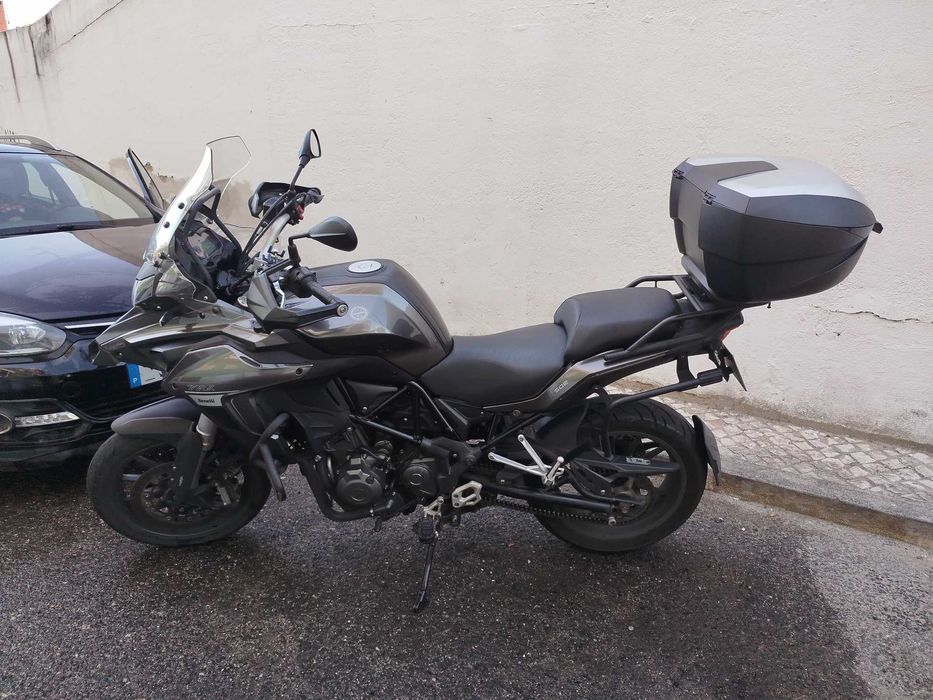 Benelli TRK502 Ano2018