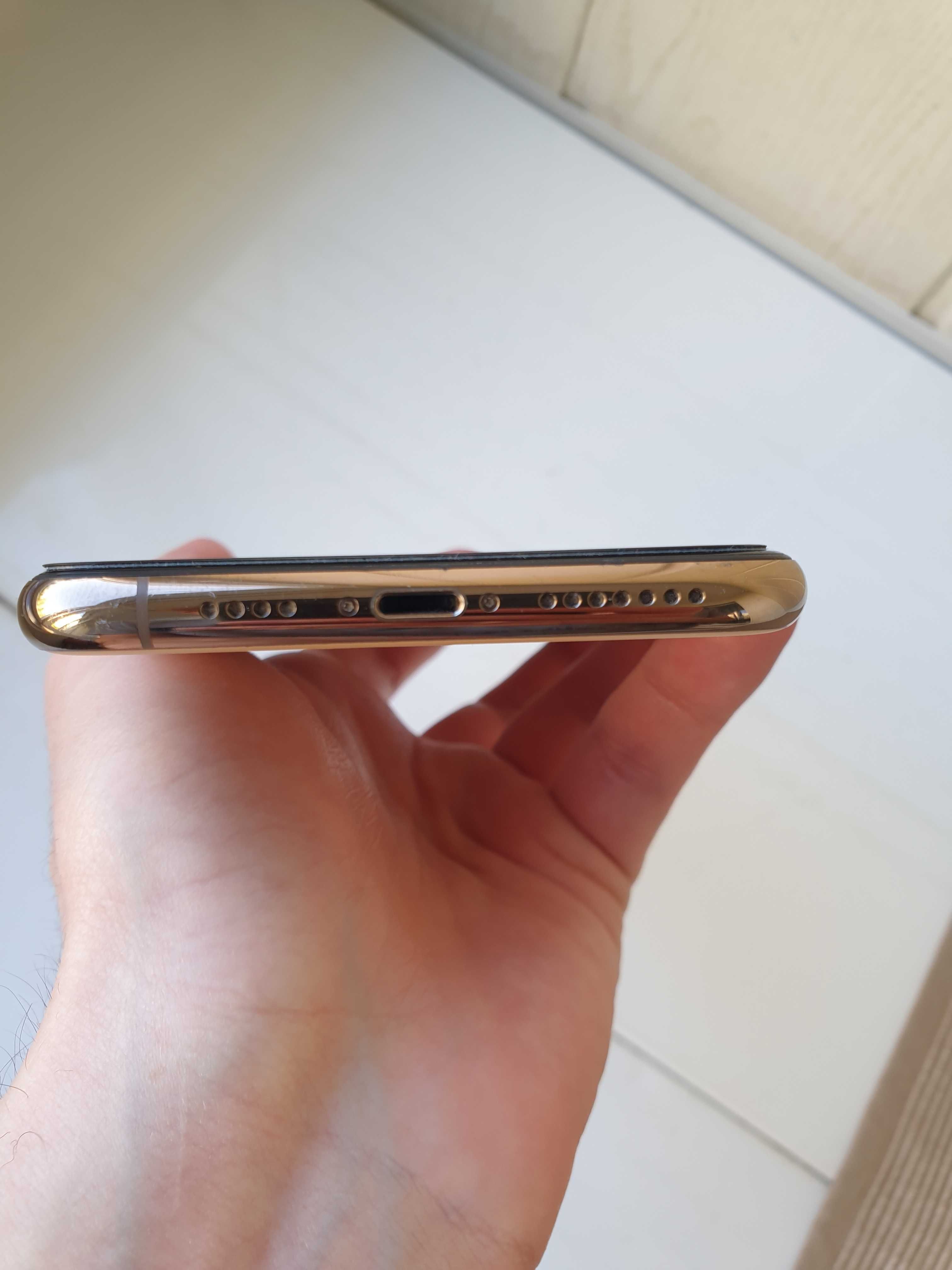 iPhone 11 Pro Max 256 Gb Gold Neverlock