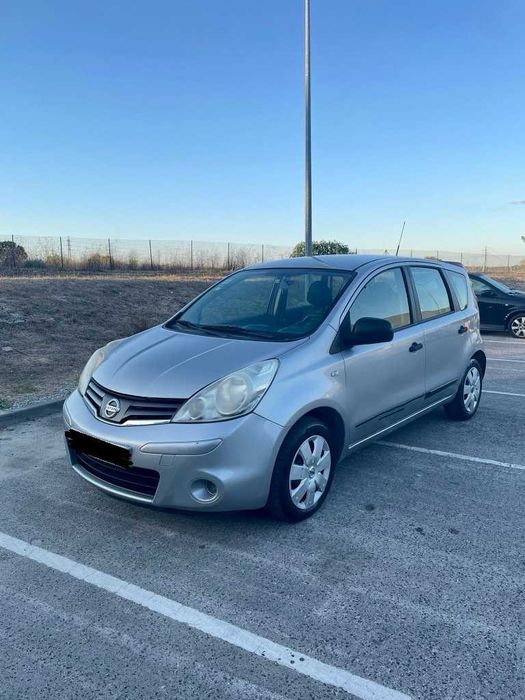 Nissan Note 1.5 dCi Acenta (90cv) – 2012