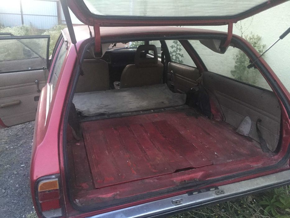 Терміново продам Форд Таунус