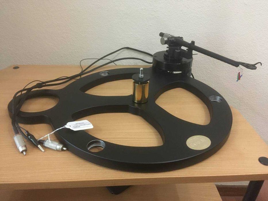 Програвач вінілу Michell Gyro SE black with Michell TecnoArm 2