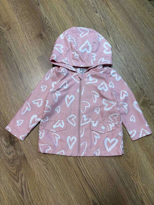 Вітрівка дитяча Fred&Flo, 9-12 міс. (80 см.), курточка, вітровка