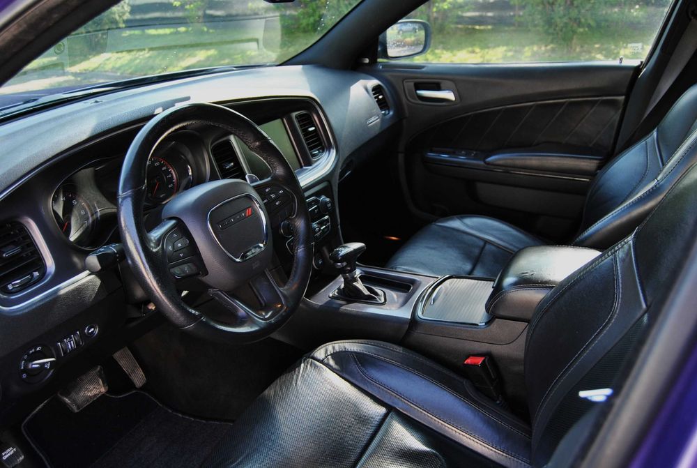 Wynajem ŚLUBNY, EVENTOWY, PRYWATNY Dodge Charger 5.7 V8 HEMI 400KM