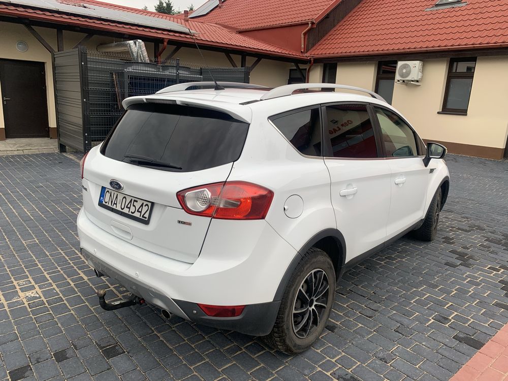 Ford Kuga mk1 2.0 tdci panorama