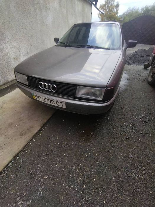 Продам Ауди 80 1.6 дизель