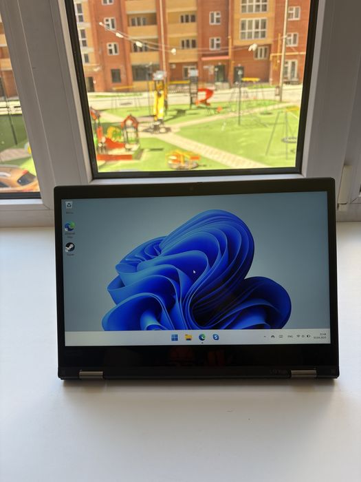 Ноутбук Lenovo ThinkPad L13 Yoga - i7, 16GB RAM, 1TB SSD, сенсорний