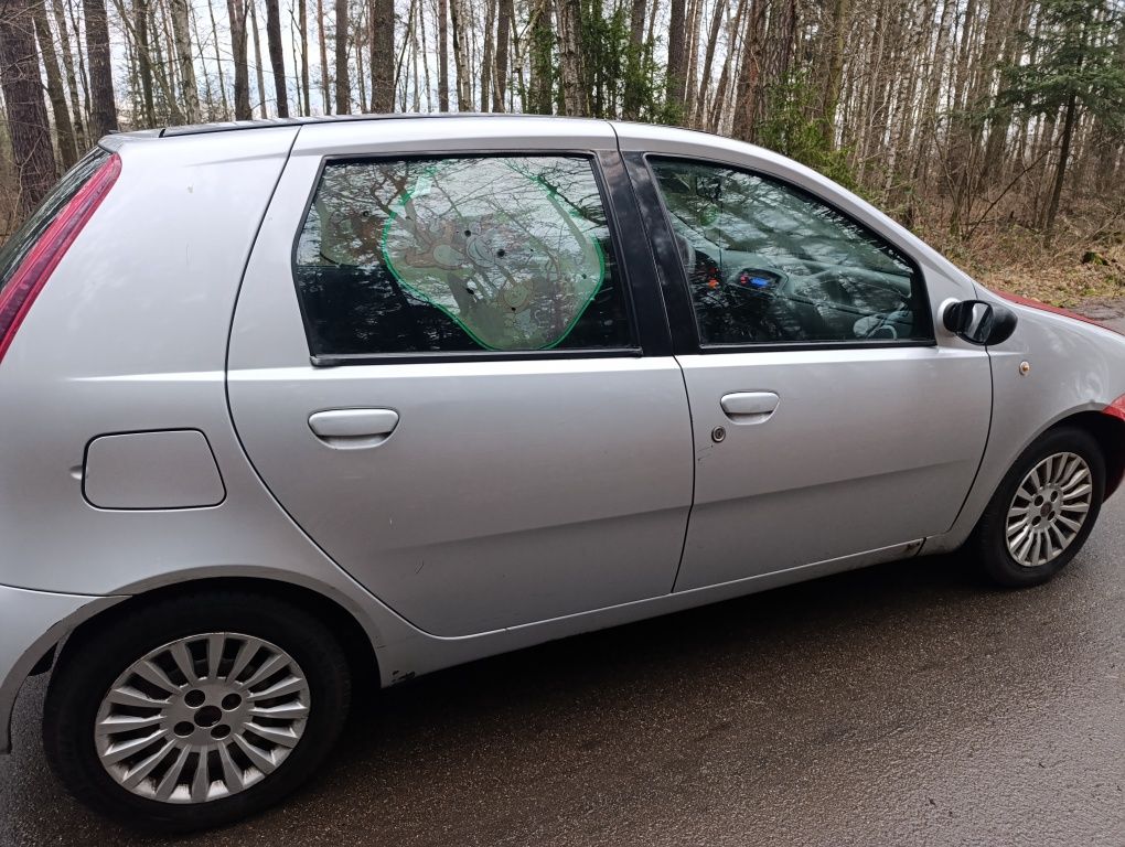 Fiat Punto  2008