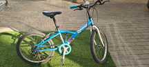 Vendo Bicicleta criança
