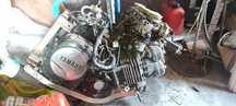 Yamaha fzr 1000 2lf silnik kompletny gazniki buggy swap 126p