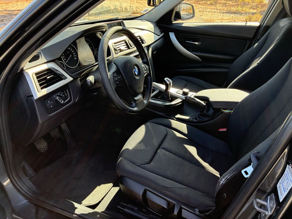 Bmw Serie3 Diesel 2016