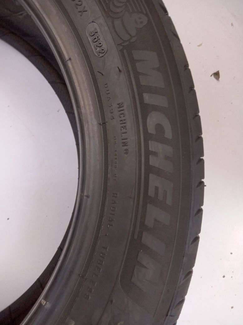 Opona letnia 195/55R16 Michelin Primacy 4  zapas