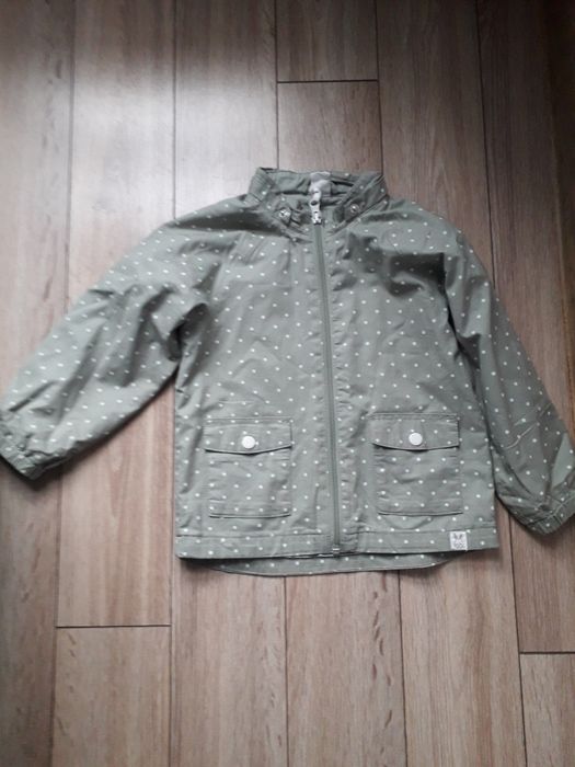 Kurtka - marki H&M - rozmiar 98