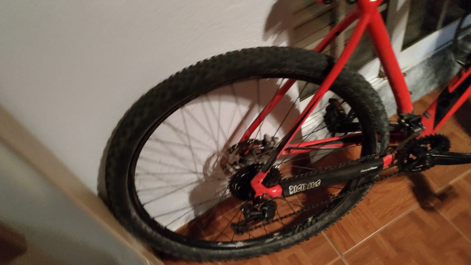 Specialized Rockhopper Comp 29 - 300km - Aceito Troca