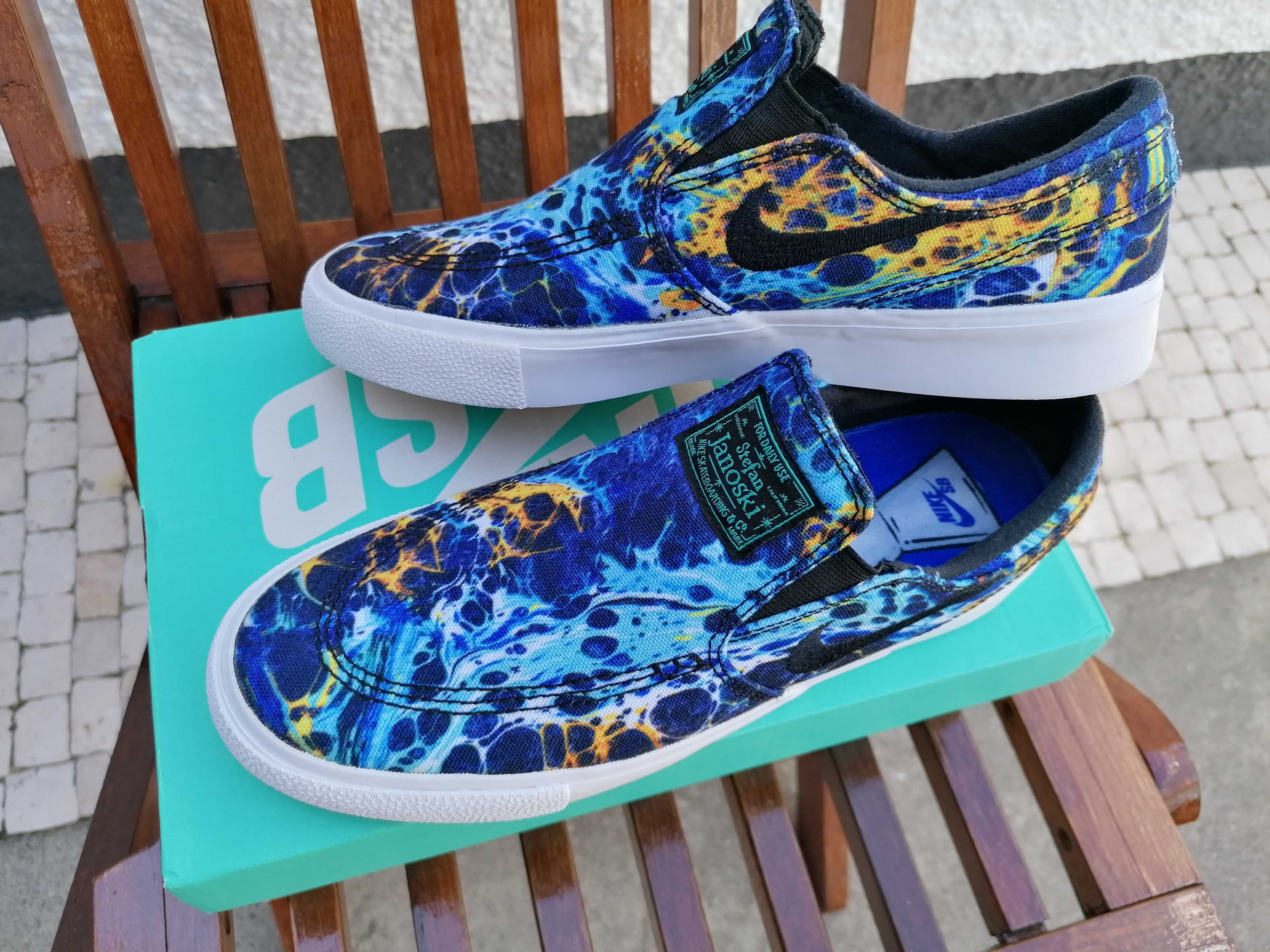 Ténis Nike Stefan Janoski N.º 38,5