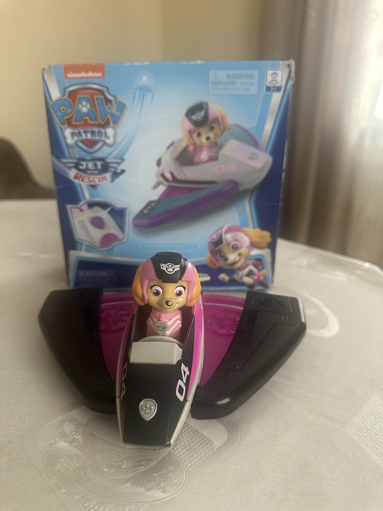 Paw patrol Skye Скай Патруль