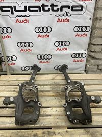 Цапфа поворотный кулак Audi A4 B8 A5 Q5 A6 A7 4G0407241C 4G0407242C