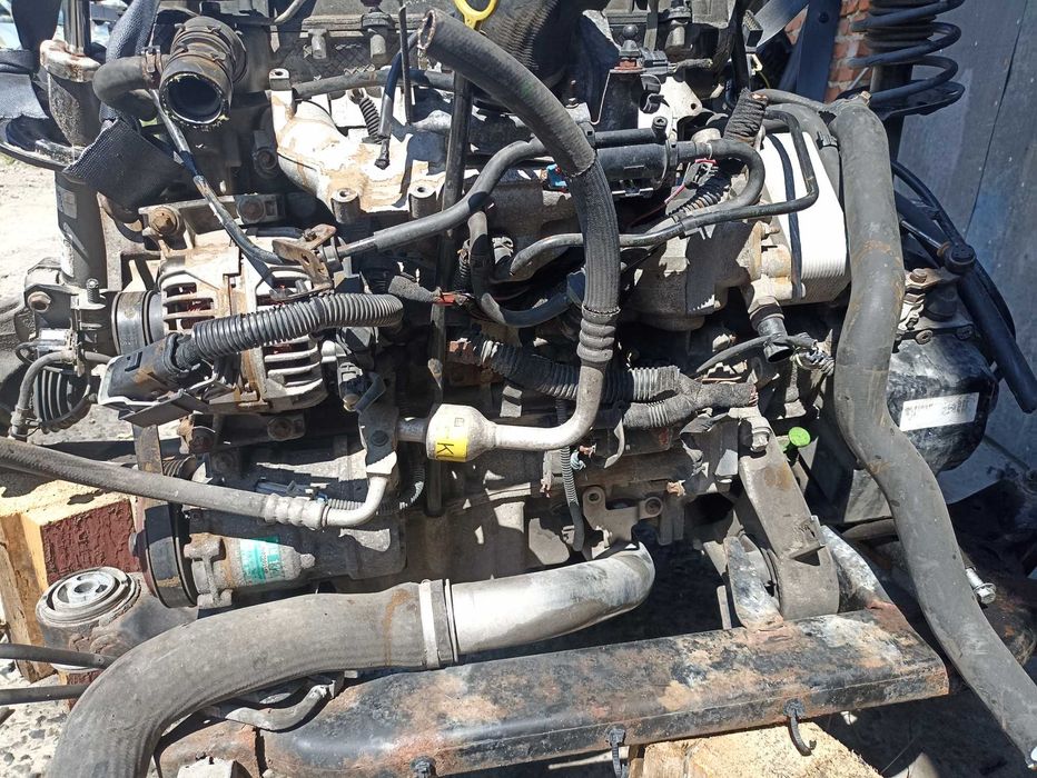 Двигун мотор Опель 2,2 дизель  Оpel Y22DTR