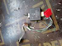 Dietz 17009 Aktywny Interfejs Mini-ISO Radia Do Audi VW BOSE