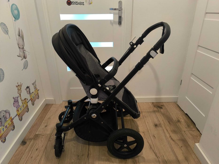 Wózek 3w1 Maxi Cosi Bugaboo Cameleon 3