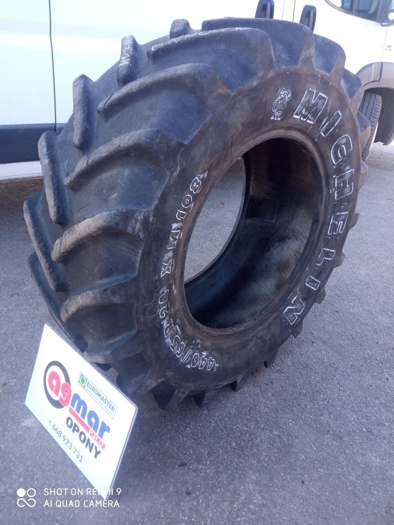 440/65R24 Michelin opona używana rolnicza