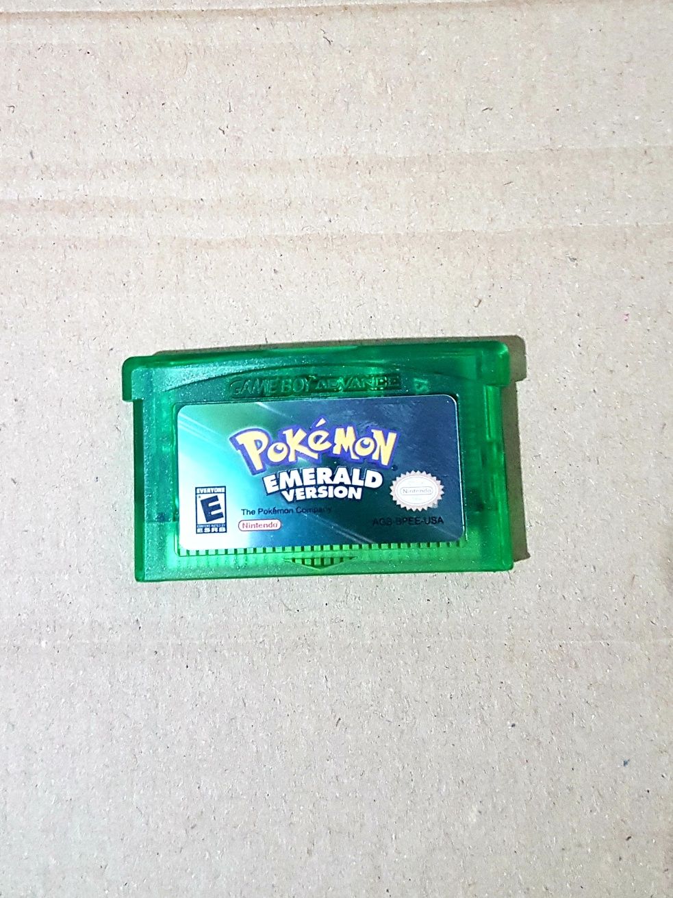 Pokémon jogos Gameboy ruby Sapphire leafgreen FireRed emerald Gameboy