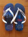 Havaianas edição especial Stranger Things