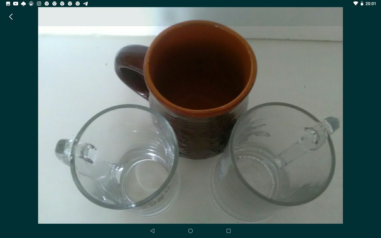 Кружки для пива.