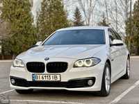 BMW 520D Официал