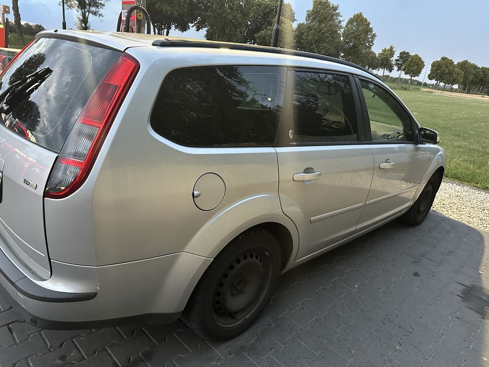Ford Focus Ghia