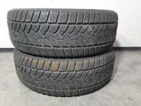 2szt. 215/60/17 96H Dunlop Winter Sport 5 SUV 5mm 2019r [ 9853 ]