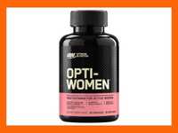 ОРИГІНАЛ • ВІТАМІНИ Optimum Nutrition Opti-Women 60 Tab • АМЕРИКА