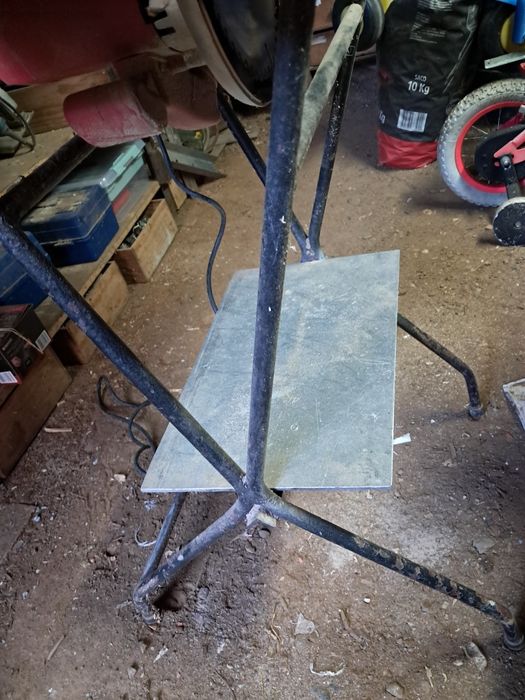 Serra de mesa para madeira