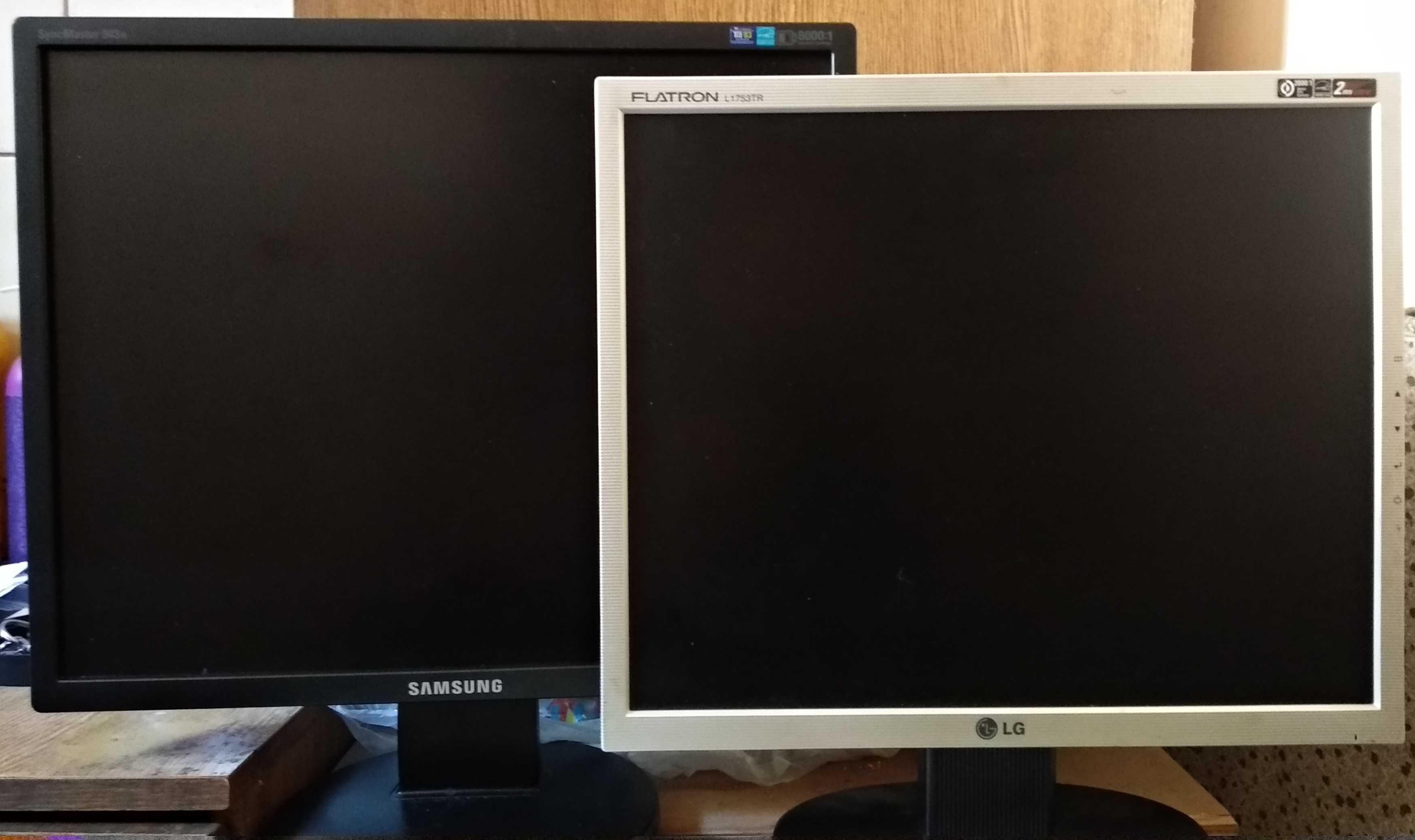 монітор Samsung 17" 4:3