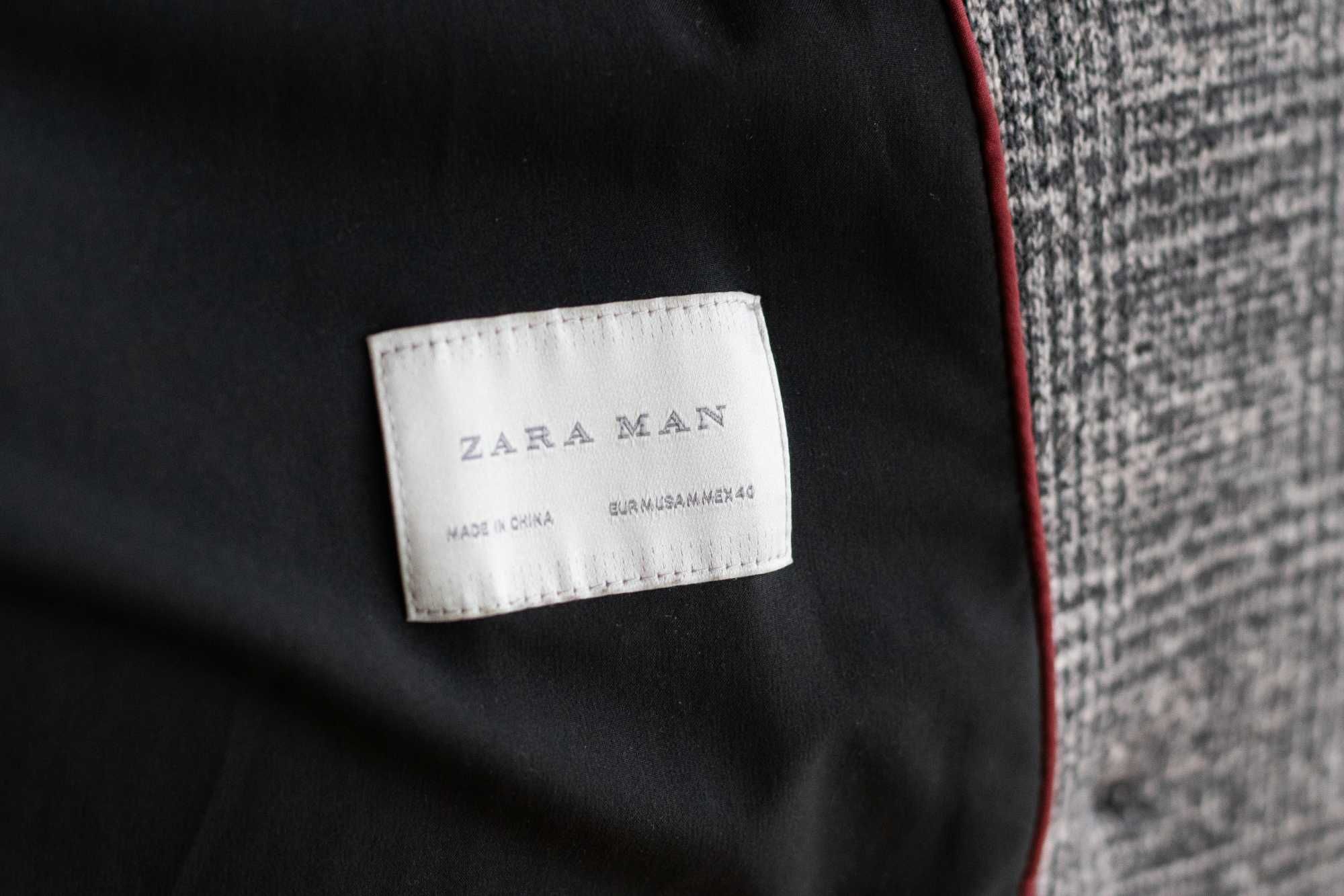 Чоловіче пальто ZARA оригінал